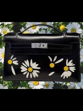 H. Kelly 22 DAISY Ultra Rare L.E. PWH Pochette SS 26 Stamped